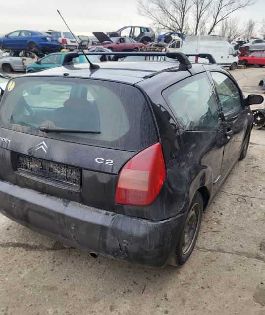Calculator motor ECU Citroen C2 prima generatie