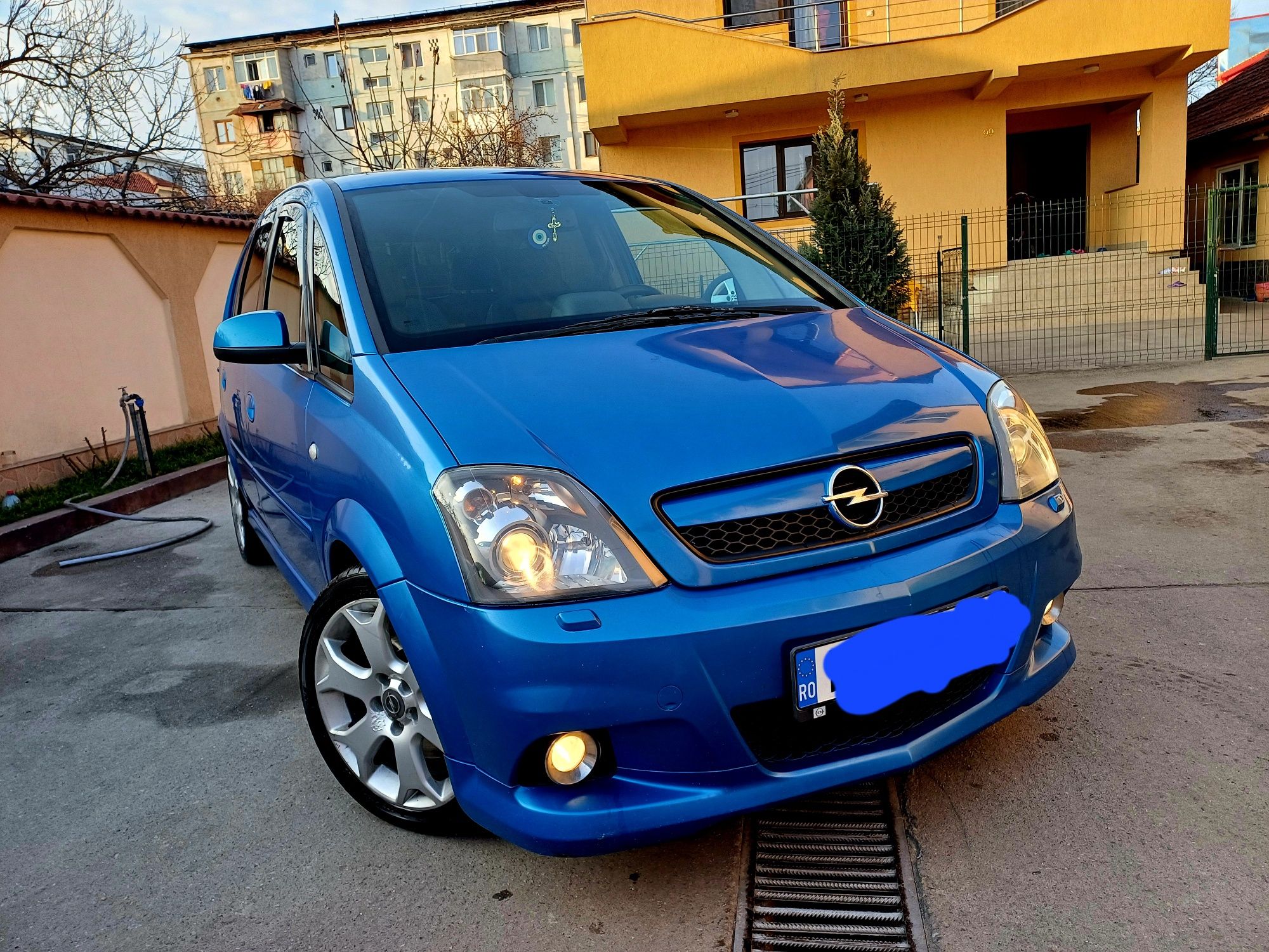 Meriva OPC/Z16LET/1.6 Turbo 180 Cp OCAZIE !