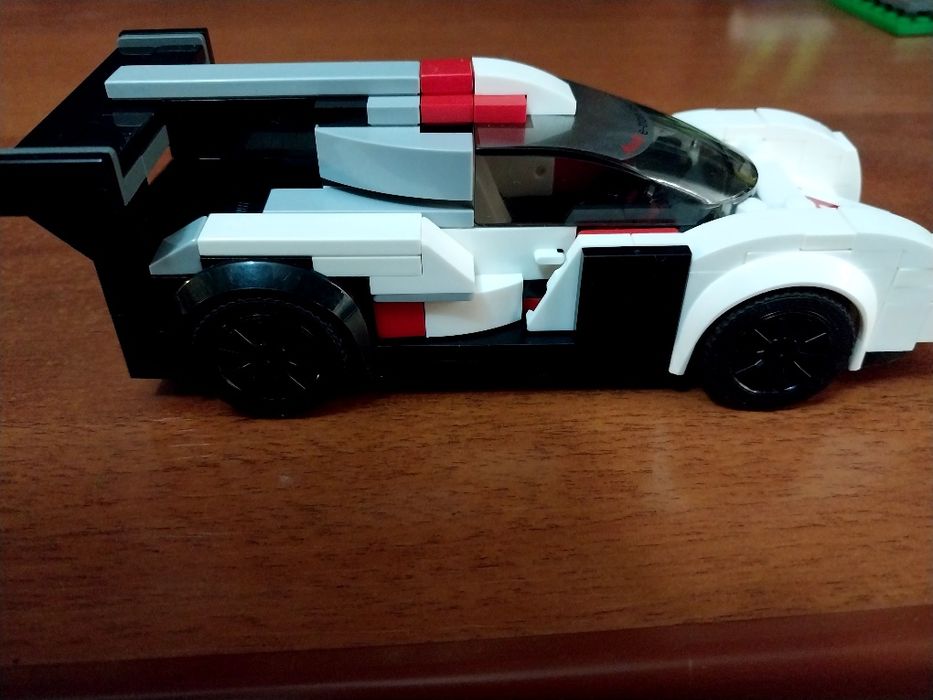 Лего 75872 оригинал