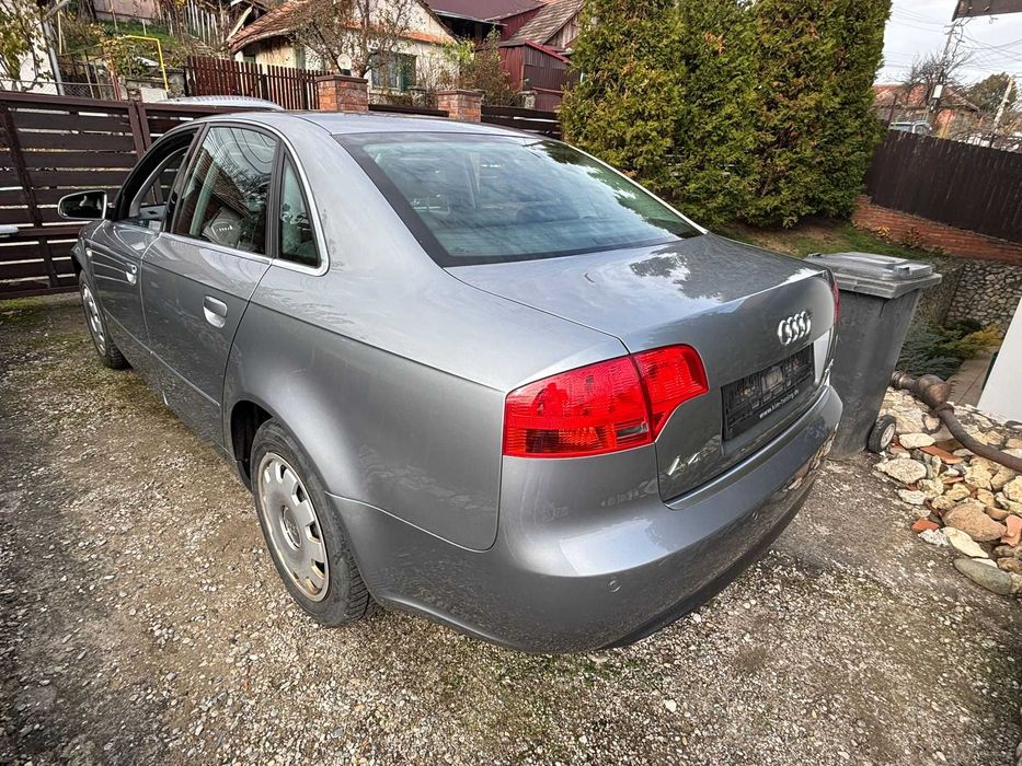 Vand Audi A4 1.9 TDI