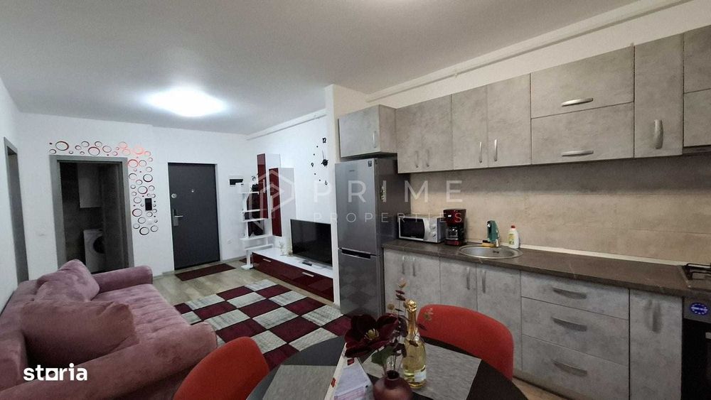 Apartament modern, 2 camere, investiție sigură – Maurer