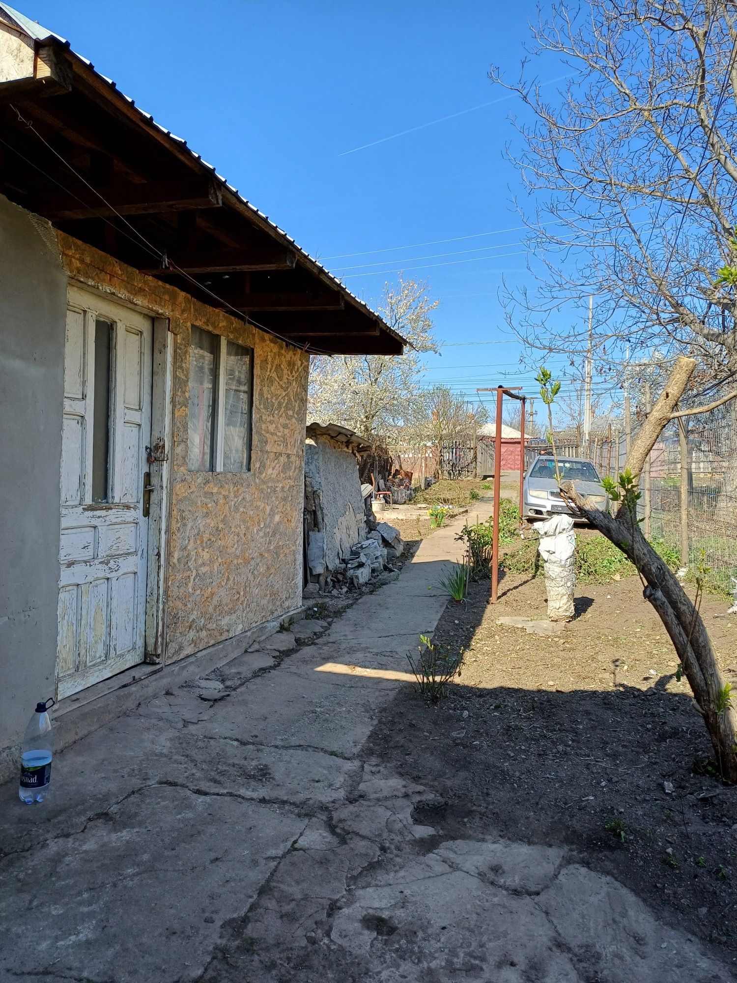 Vând casă în Giurgiu (2 corpuri de casă)