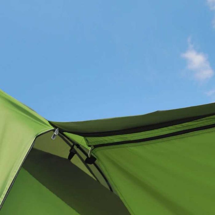 Къмпинг палатка Outsunny, семейна палатка, 2 спални кабини, 4-8 души