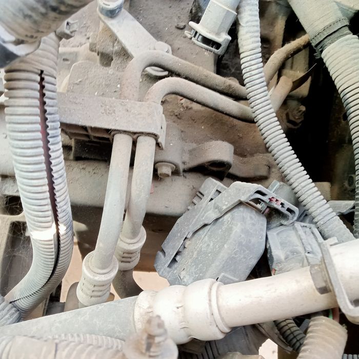 Kaptiva 4 karopka sotiladi yana zapchastla bor