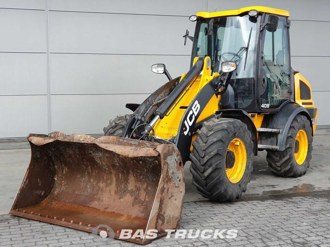 Parbriz Geam Luneta JCB