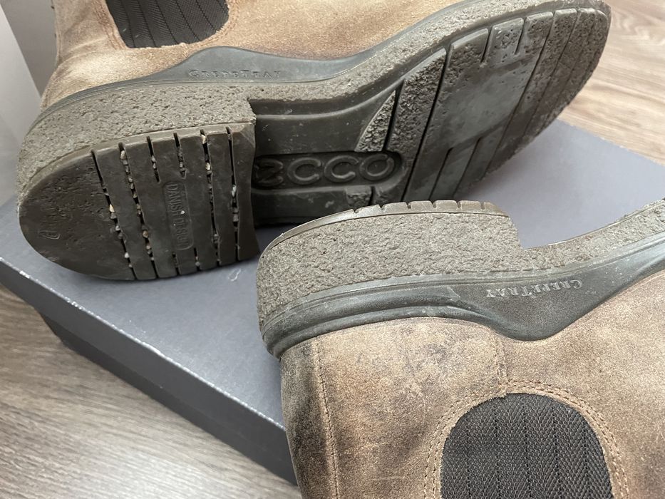 Cizme  Ecco marimea 40