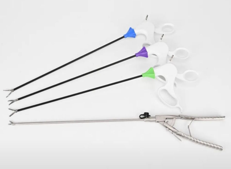 Laparoscopy training box