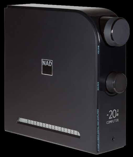 Vand amplificator integrat NAD D 3045