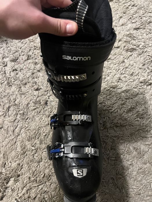 Clapari salomon flex 80