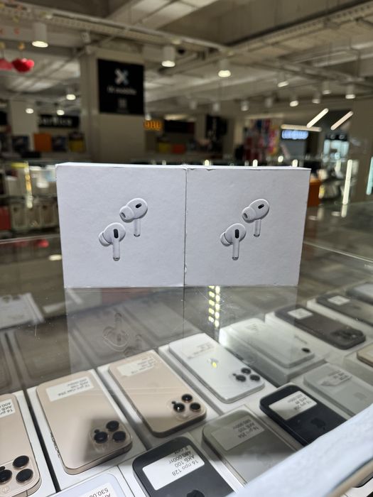 Airpods pro 2 новые