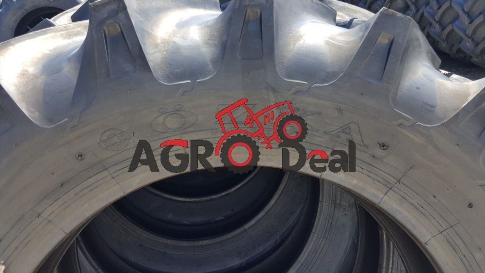 Cauciucuri agricole tractor spate 12.4-28 8 pliuri factura si garantie