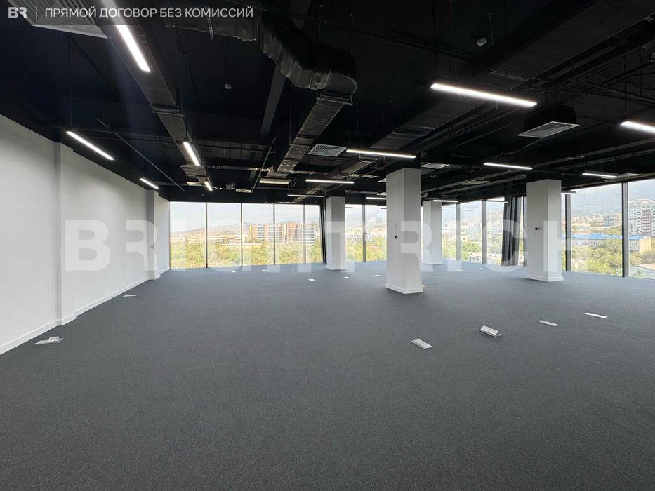 Almaty Plaza - аренда офиса 330 м²