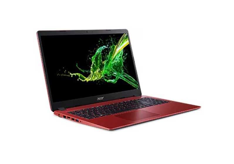 Лаптоп Acer Aspire 3, 15.6", RAM 8GB, като нов + подарък мишка *ПРОМО*