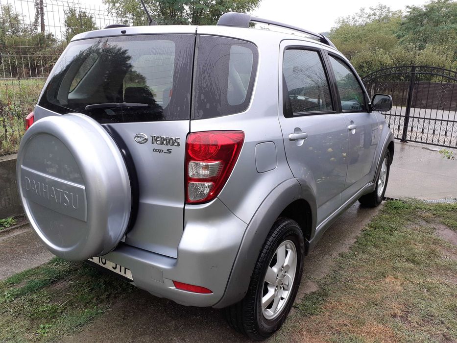 Daihatsu terios 2008