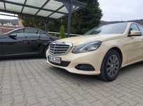 Mercedes-Benz E200 Bluetec W212 Facelift
