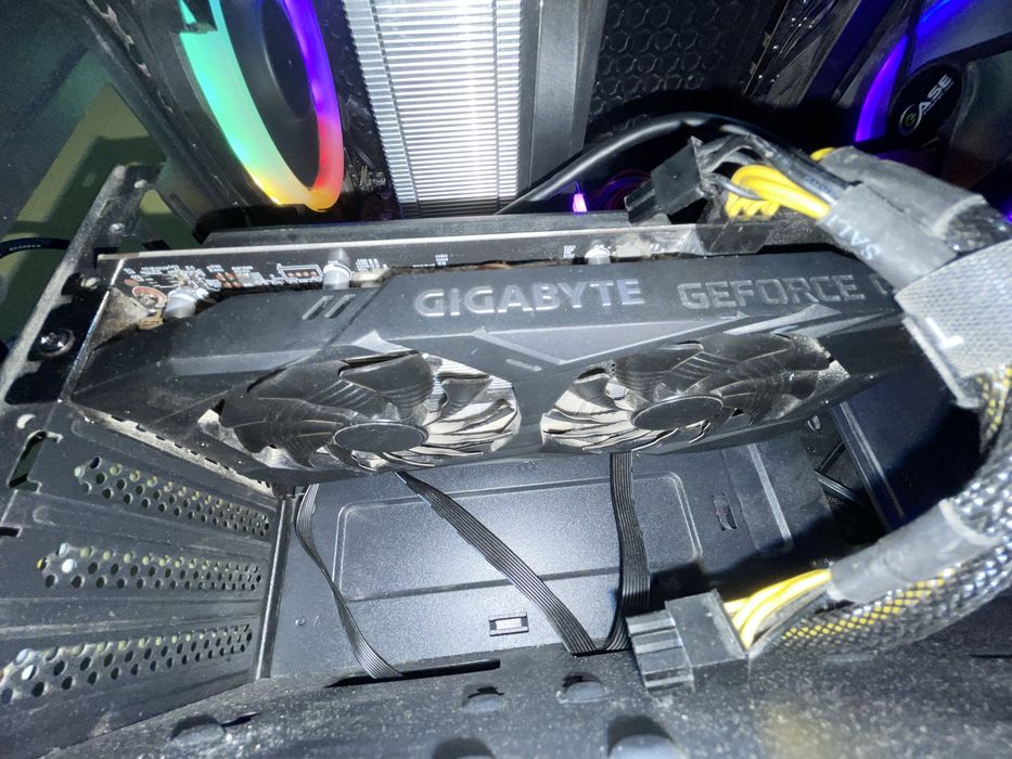 Gigabyte gtx 1650 super