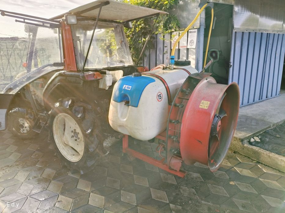 Atomizor purtat 350 l
