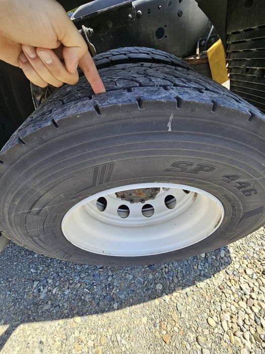 Vand MAN TGX 440  euro 5
