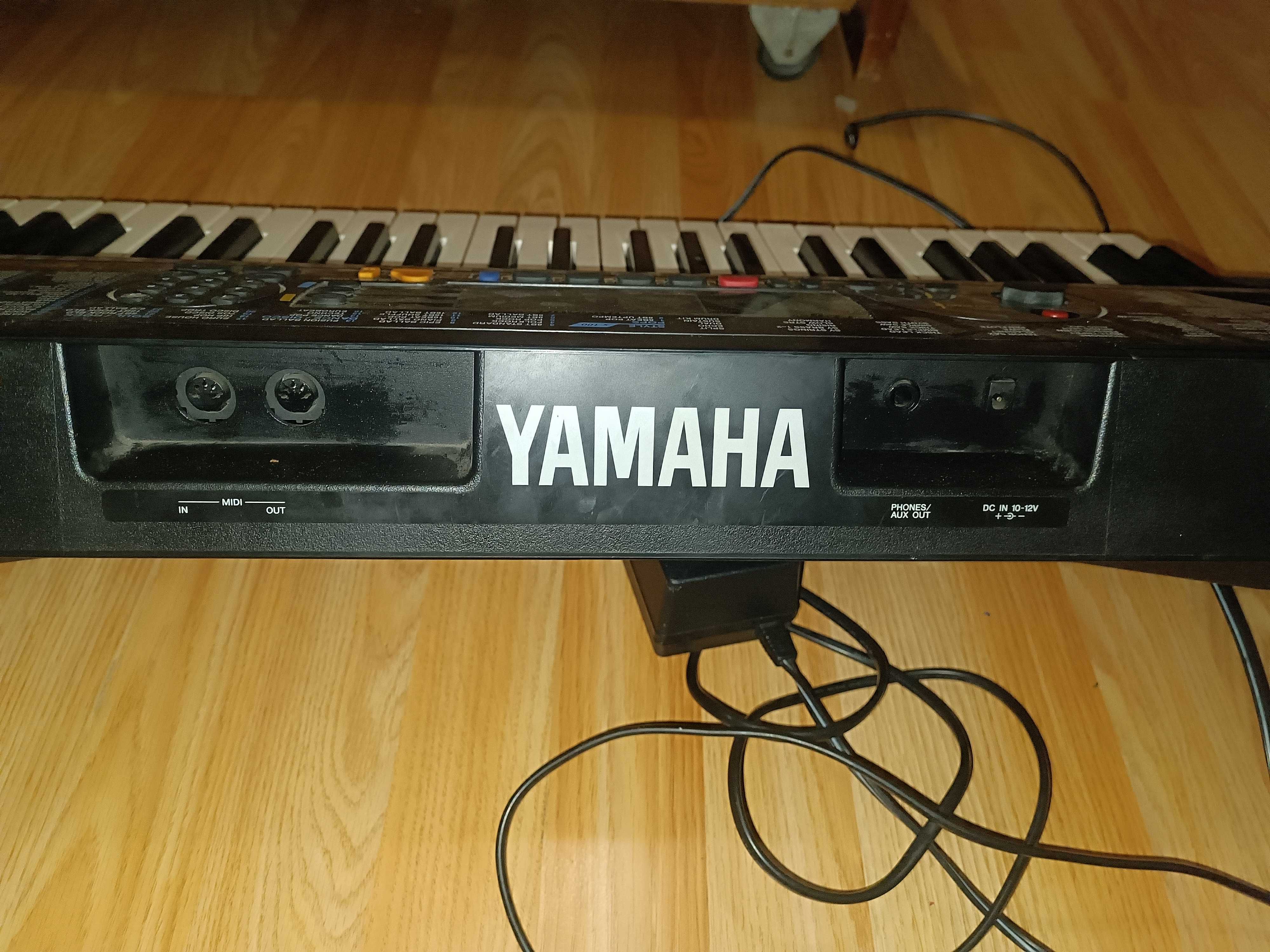 Продавам йоника  YAMAHA в много добро състояние