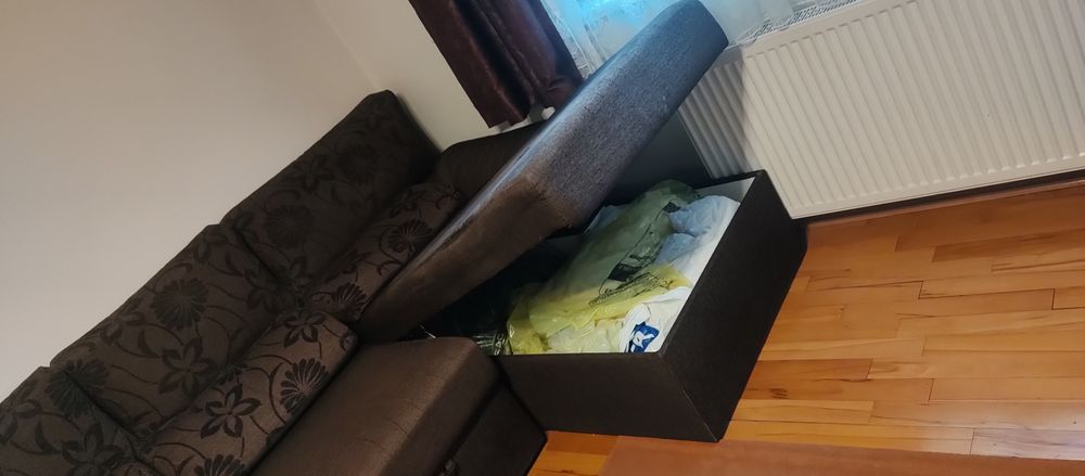 Coltar extensibil 4 locuri, Mobicor