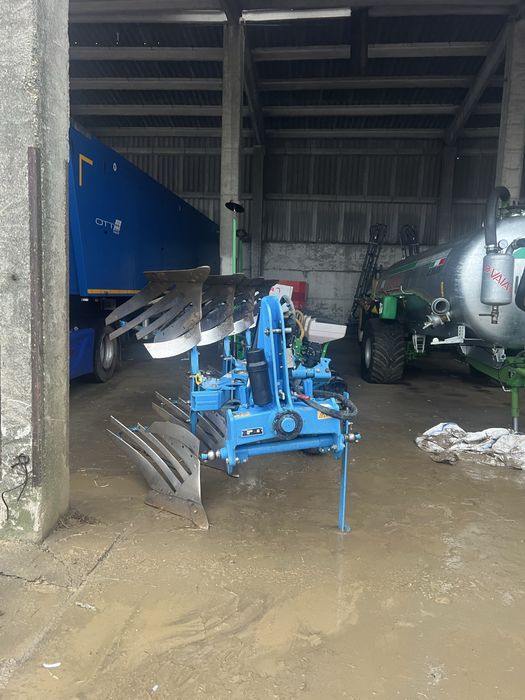 Plug si combinator Lemken