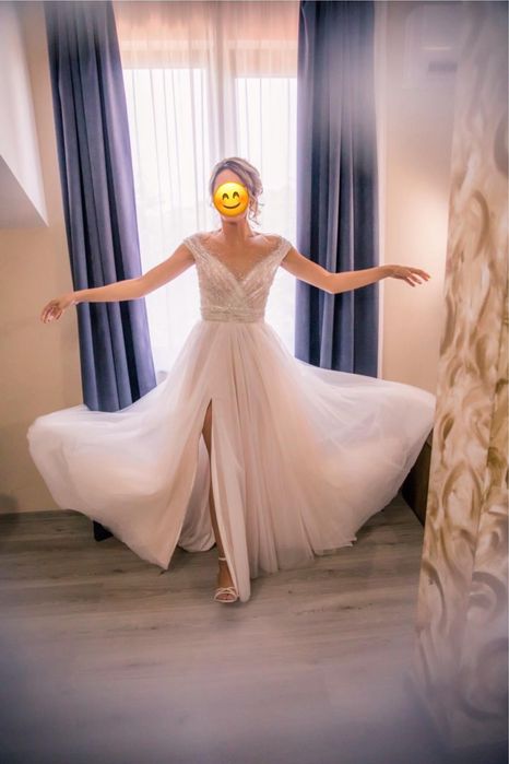 Булчинска рокля