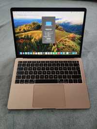 Macbook air 13 2019 rose gold procesor i5, 8gb ram, 128gb, model a1932