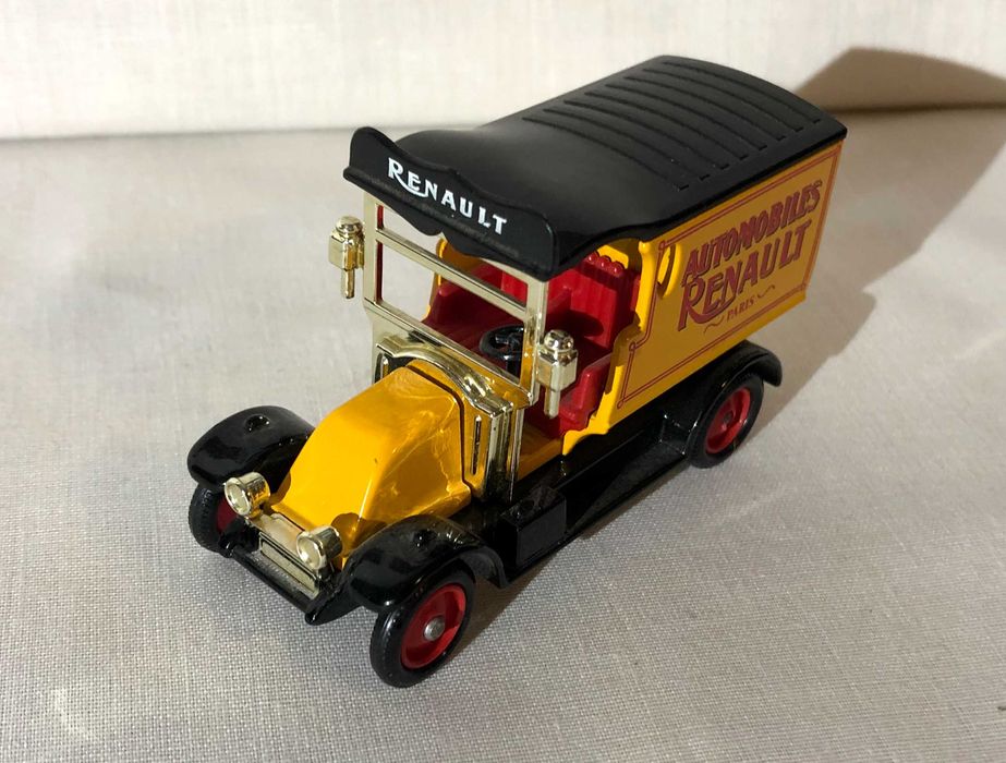 Macheta Lledo Days gone 1912 Renault Van - Automobiles Renault anii 80