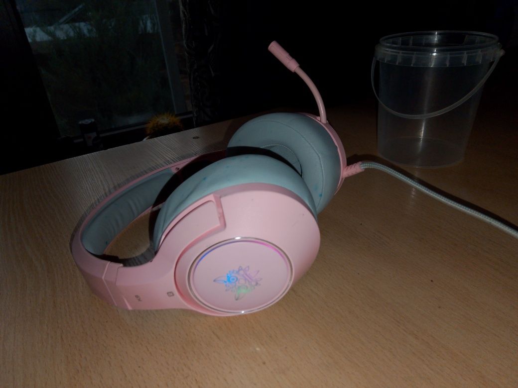 Наушники игровые с микрофоном