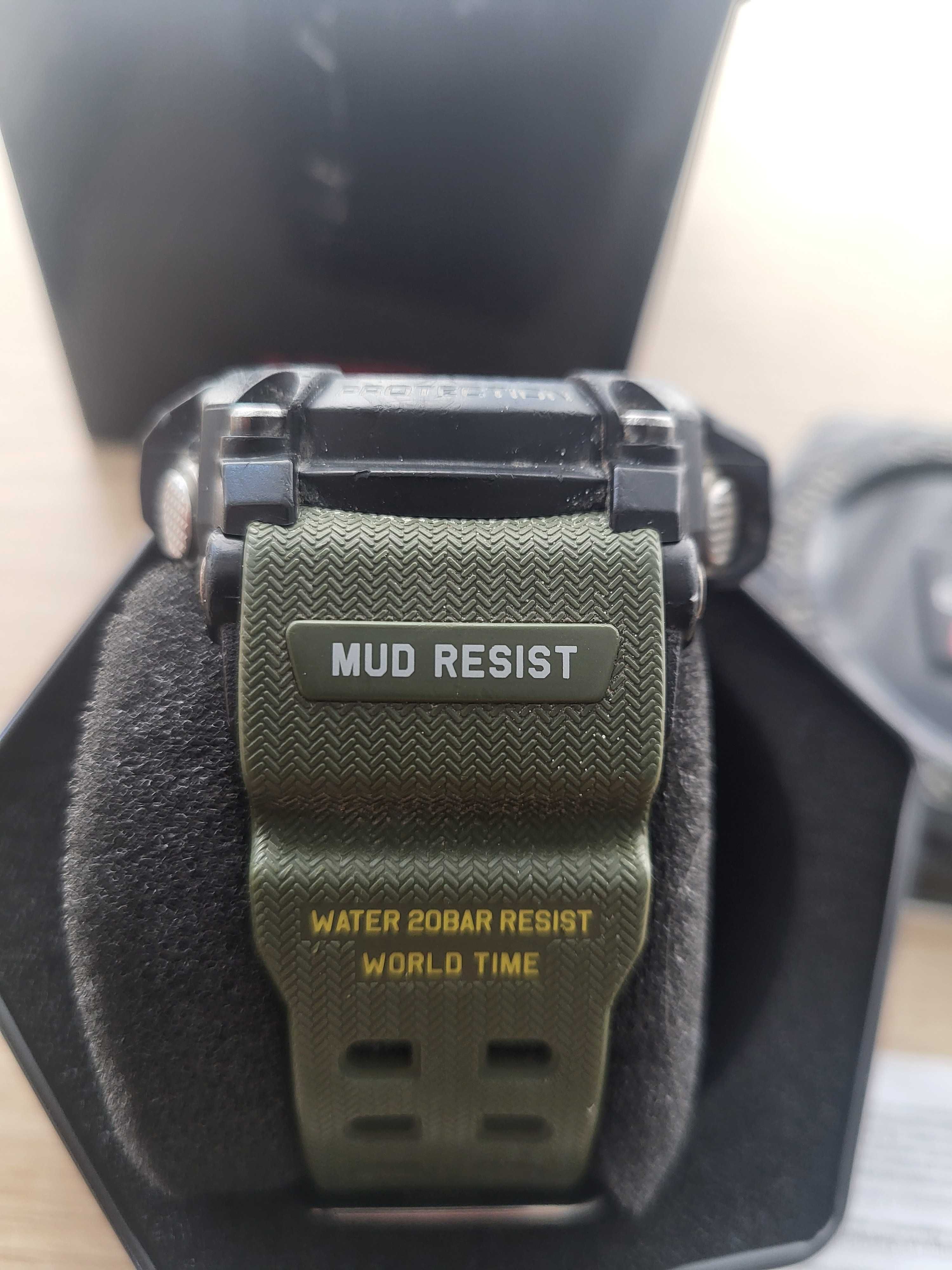 Casio G-Shock Mudmaster