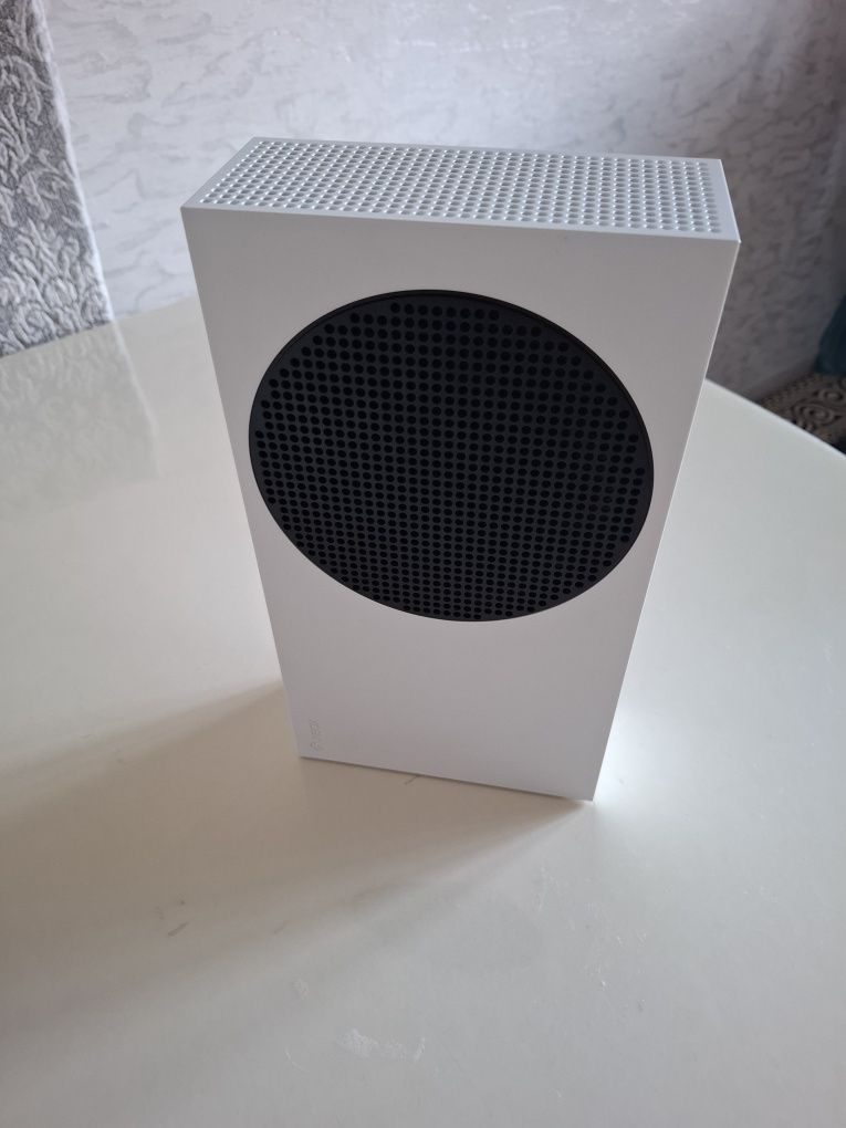 Xbox Series S белый