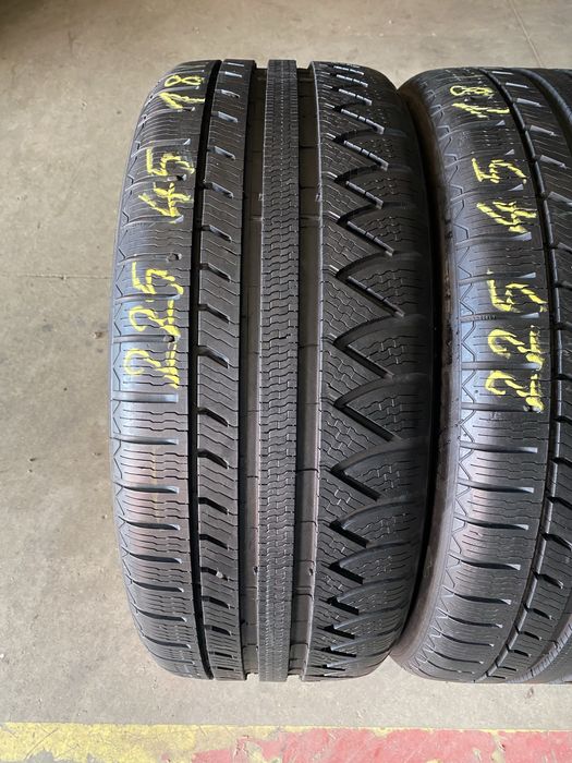 Anvelope iarna 225/45/18 Michelin Pilot Alpin 3 225 45 18 R18