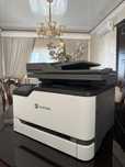 Imprimanta Multifunctionala Color Lexmark CX431 -Folosita foarte putin