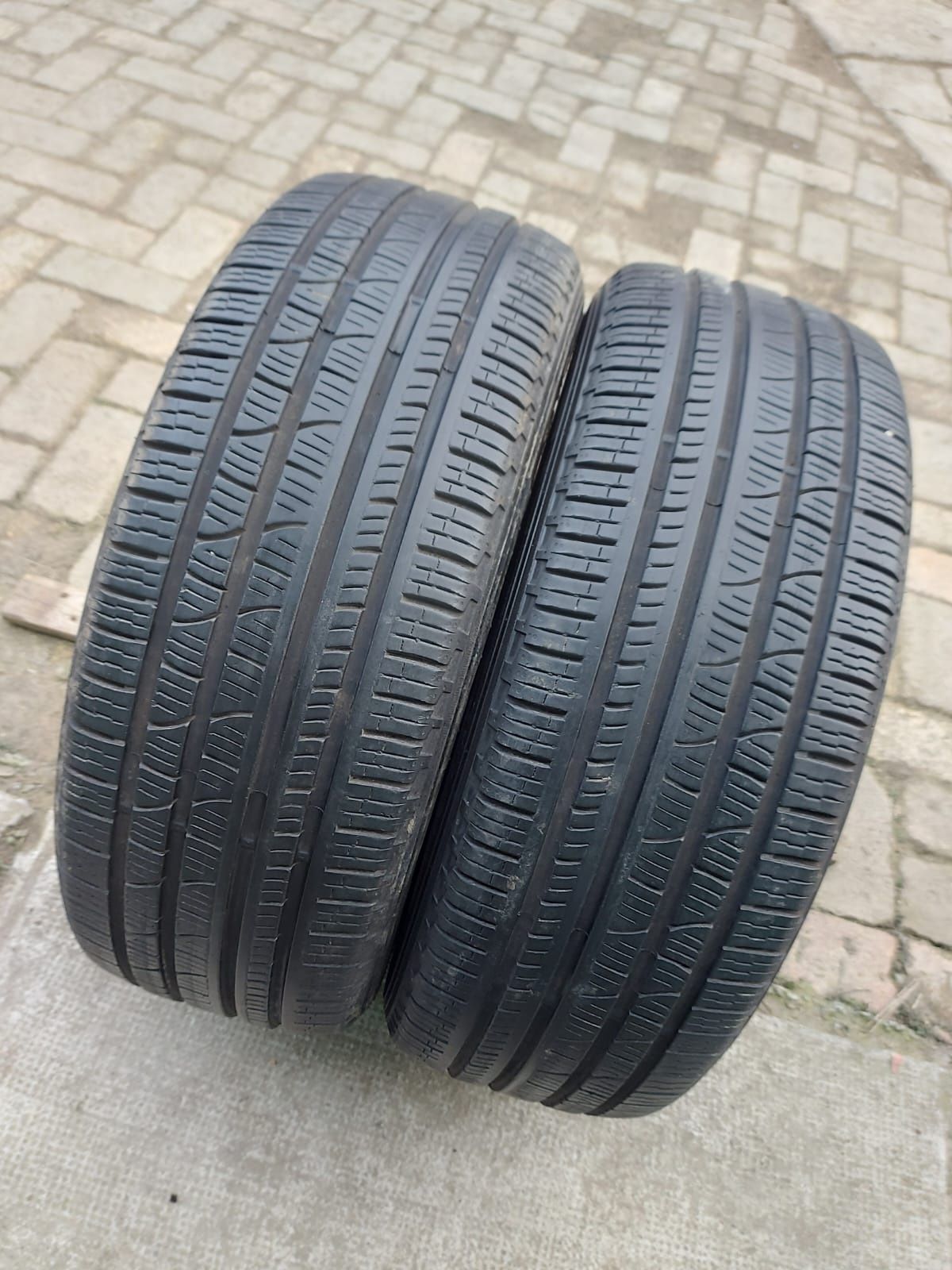 Set 2buc 255/55 R20 110Y Pirelli Scorpion Verde All Season M+S