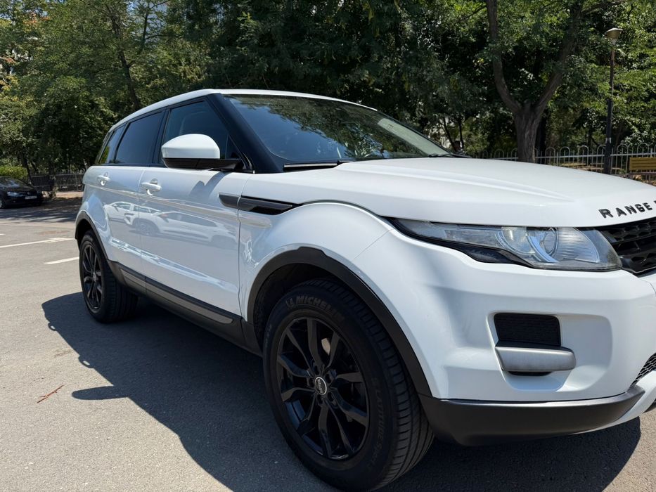 Vand Range Rover Evoque 2.2
