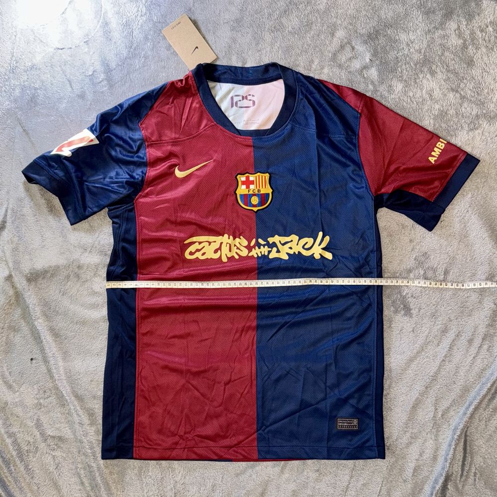 [Nike] Tricou Barcelona