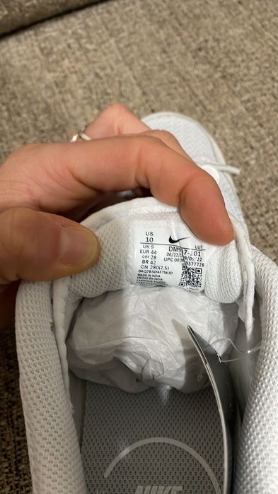 NIKE AIR MAX Оригинални маратонки