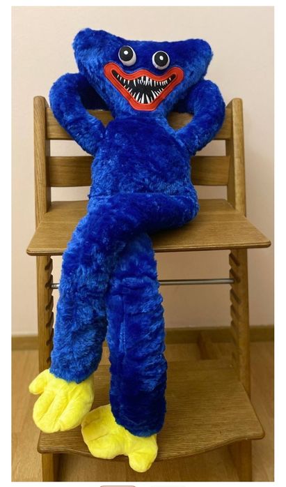 Хаги ваги игрушка 90см