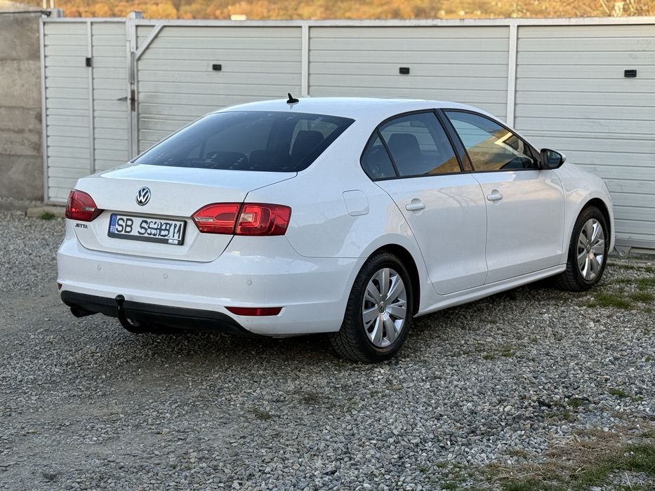 Volkswagen Jetta 2013 - 1.2 TSI - 105 CP - Climatronic - Senzori