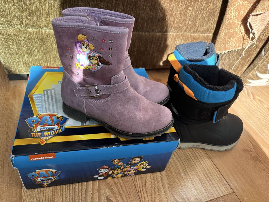 Ботушки Раw Patroll момиче 29 н