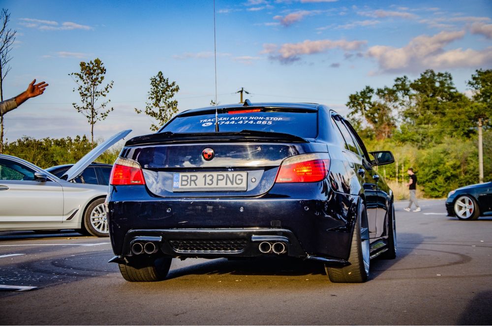 Vand bmw e60 530 d automat