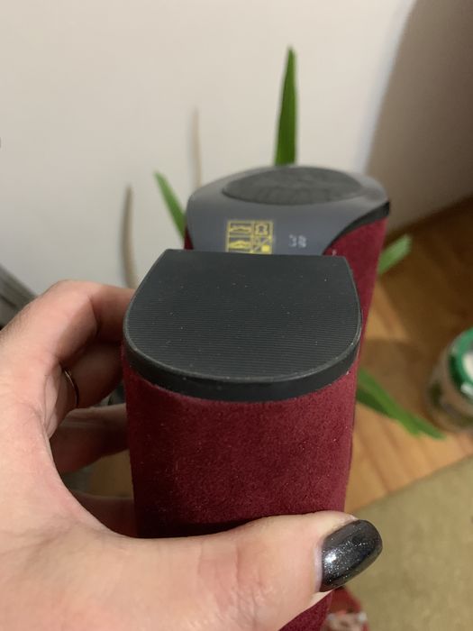 Осенние ботинки