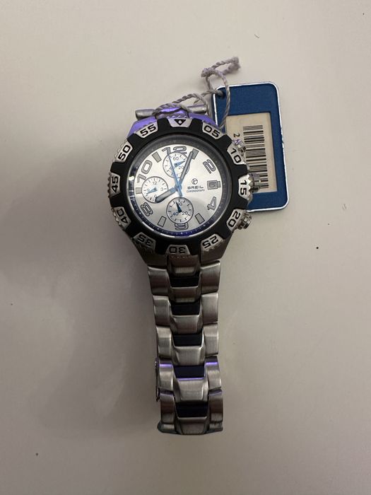 Ceas Brail Cronograph