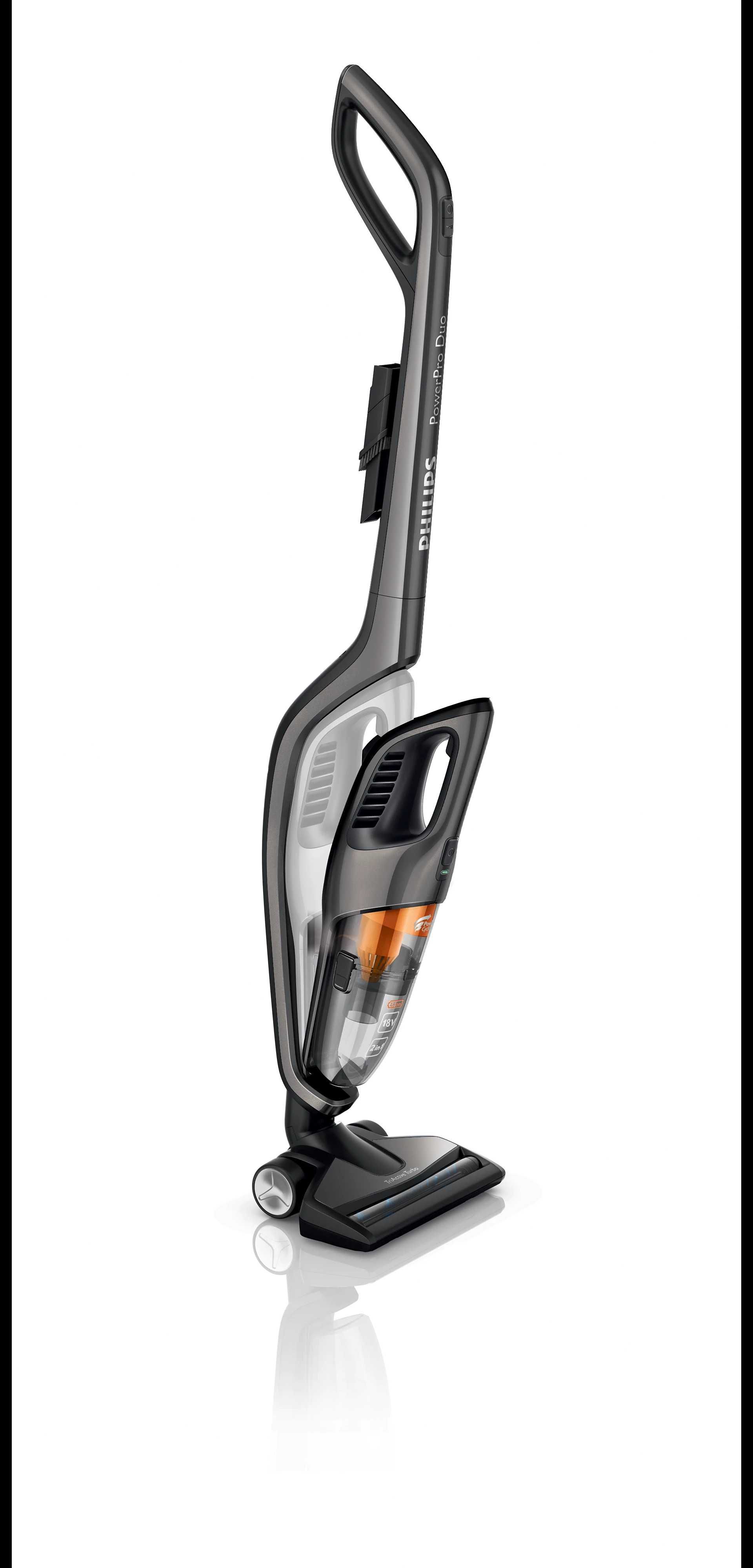 Philips FC6168/01 PowerPro Duo 2-in-1