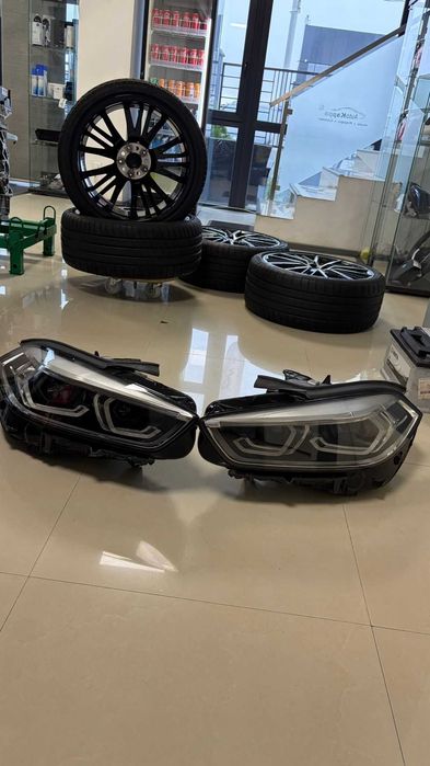 Far stanga BMW Seria 1 F40 Full LED - original