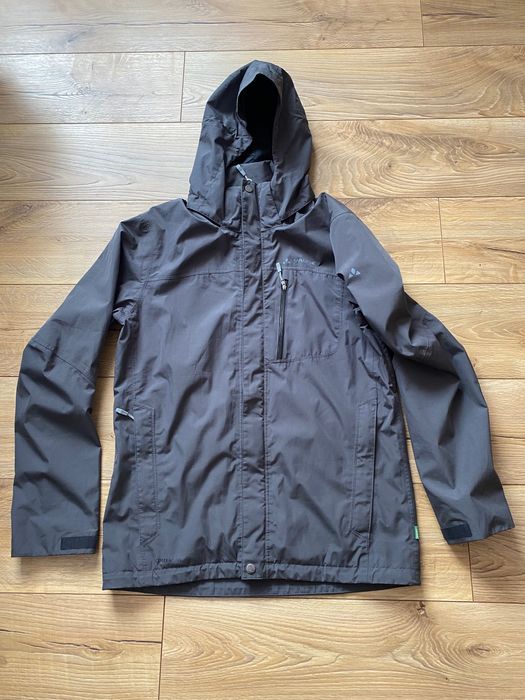 VAUDE-jacheta cu gluga, sport, stare foarte buna, pt barbati 50/M