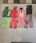 Costume ski copiii
