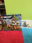 Lego dreamzz dubita doamnei Castillio