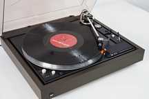 Pick-up Dual CS 606, Direct Drive