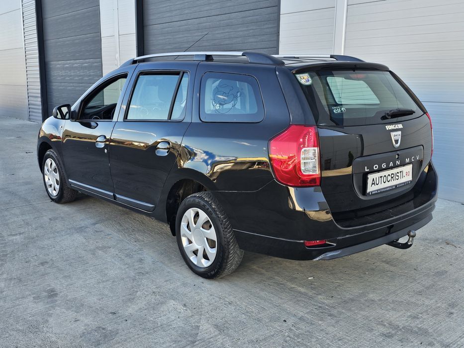 Dacia Logan Mcv,1.2 Benzina+Gaz,Clima,Cârlig, Posibil Rate ***